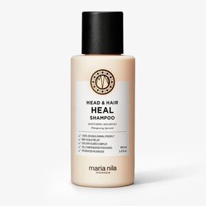 NEW Maria Nila Head & Hair Heal Shampoo